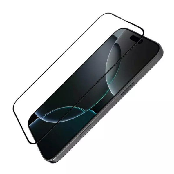 ЗАЩИТНОЕ СТЕКЛО NILLKIN (CP + MAX 3D) (FULL GLUE) ДЛЯ APPLE IPHONE 16 PRO MAX (6.9) 2