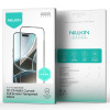 ЗАЩИТНОЕ СТЕКЛО NILLKIN (CP + MAX 3D) (FULL GLUE) ДЛЯ APPLE IPHONE 16 PRO MAX (6.9) 5