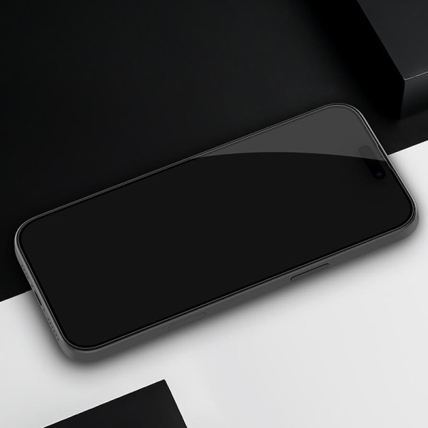 ЗАЩИТНОЕ СТЕКЛО NILLKIN (CP + MAX 3D) (FULL GLUE) ДЛЯ APPLE IPHONE 16 PRO MAX (6.9) 6