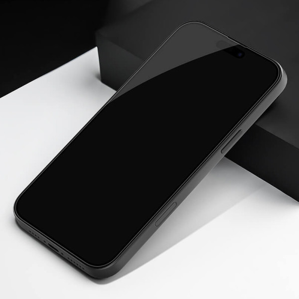 ЗАЩИТНОЕ СТЕКЛО NILLKIN (CP + MAX 3D) (FULL GLUE) ДЛЯ APPLE IPHONE 16 PRO MAX (6.9) 7