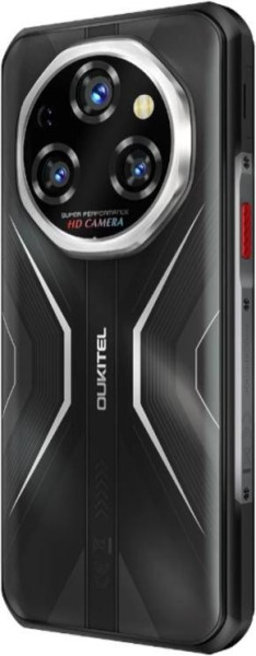 Смартфон Oukitel WP55 Pro 16/512GB Black купити, ціна та відгуки в