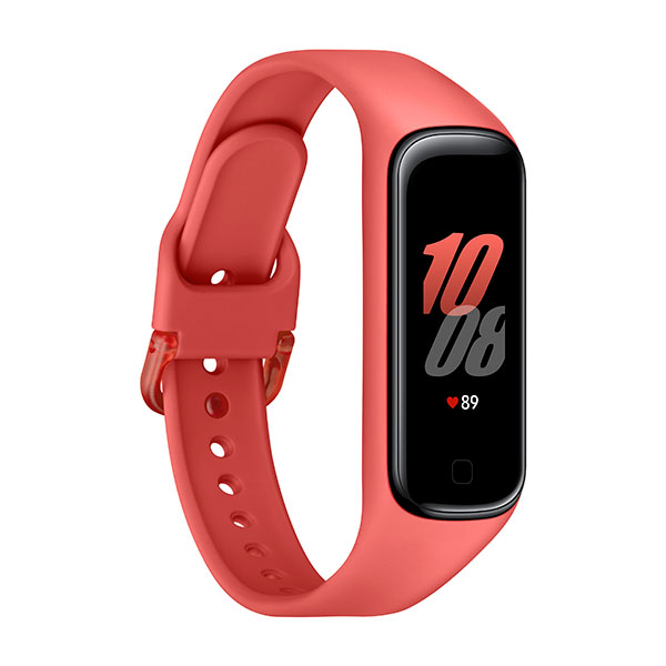 Фітнес-браслет Samsung Galaxy Fit 2 Red купити, ціна та відгуки в магазині  MTA