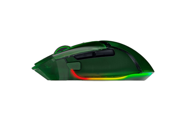 МИШКА RAZER BASILISK V3 PRO 35K PHANTOM GREEN (RZ01-05240300-R3G1) 1