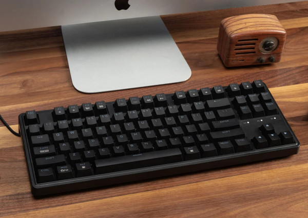КЛАВІАТУРА KEYCHRON C3 PRO 87 KEY K PRO RED SWITCH HOT SWAP RGB BLACK (C3PH1_KEYCHRON) ENG/UKR 2