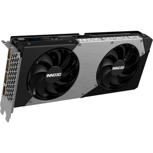 ВИДЕОКАРТА INNO3D GEFORCE RTX 5060 TI 8GB TWIN X2 (N506T2-08D7-193075N) 2