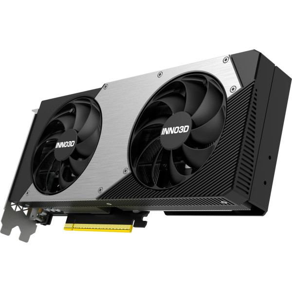 ВИДЕОКАРТА INNO3D GEFORCE RTX 5060 TI 8GB TWIN X2 (N506T2-08D7-193075N) 3