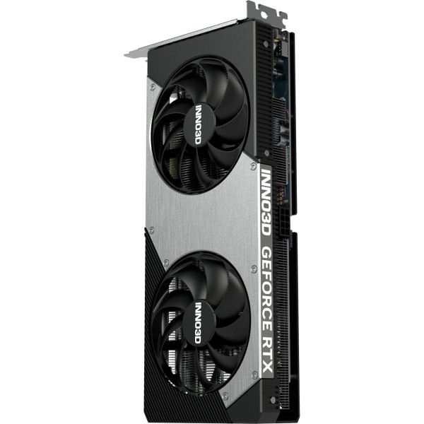 ВИДЕОКАРТА INNO3D GEFORCE RTX 5060 TI 8GB TWIN X2 (N506T2-08D7-193075N) 4