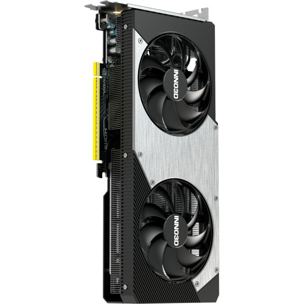 ВИДЕОКАРТА INNO3D GEFORCE RTX 5060 TI 8GB TWIN X2 (N506T2-08D7-193075N) 5