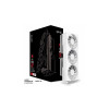 ВІДЕОКАРТА XFX RADEON RX 9060 XT SWIFT OC TRIPLE FAN GAMING EDITION 16GB WHITE (RX-96TS316W7) 4