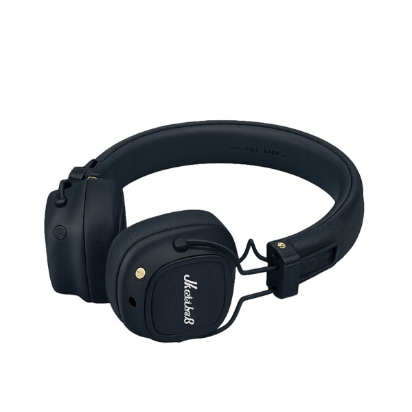 Накладні навушники Marshall Major V Midnight Blue (1008144) купити