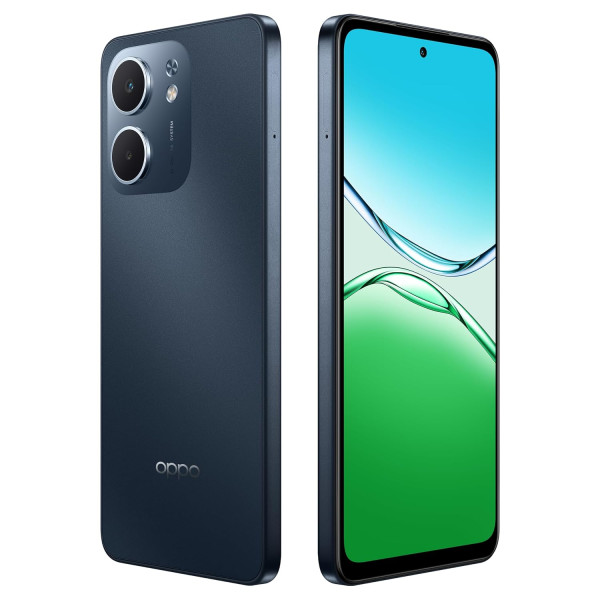 Смартфон Oppo A5x 4/128GB Midnight Blue (CPH2725) купить, цена