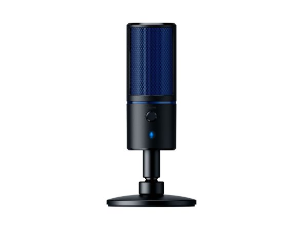 МИКРОФОН RAZER SEIREN X PS4 BLUE 0