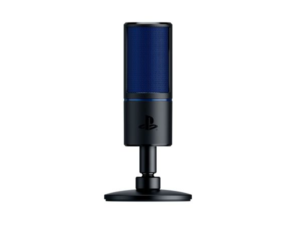 МИКРОФОН RAZER SEIREN X PS4 BLUE 3