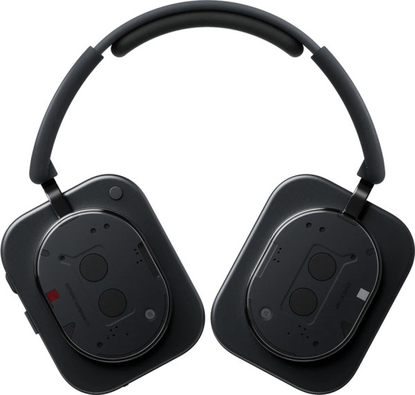 Накладні навушники Nothing Headphone (1) Black купити, ціна та