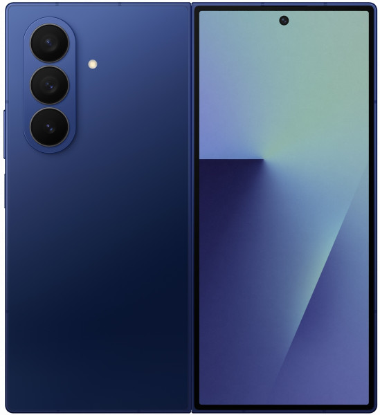 СМАРТФОН SAMSUNG GALAXY FOLD 7 5G F966 16/1TB BLUE SHADOW (SM-F966BDBNSEK) 0