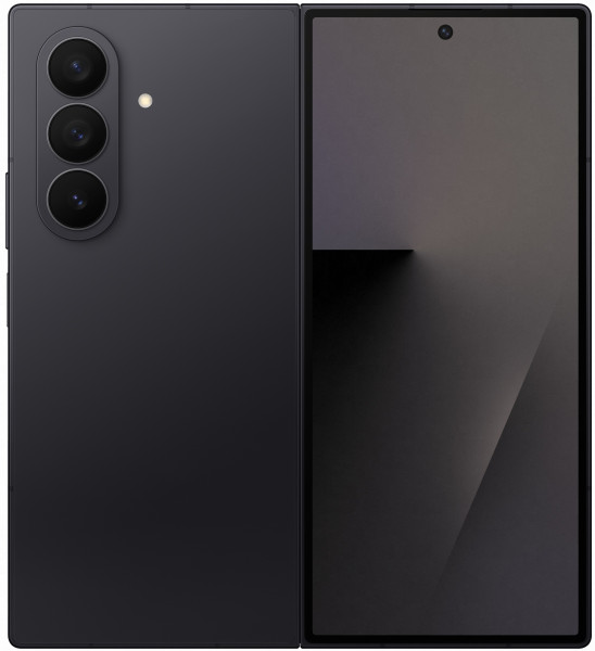 Смартфон Samsung Galaxy Fold 7 5G F966 12/256GB Jet Black (SM