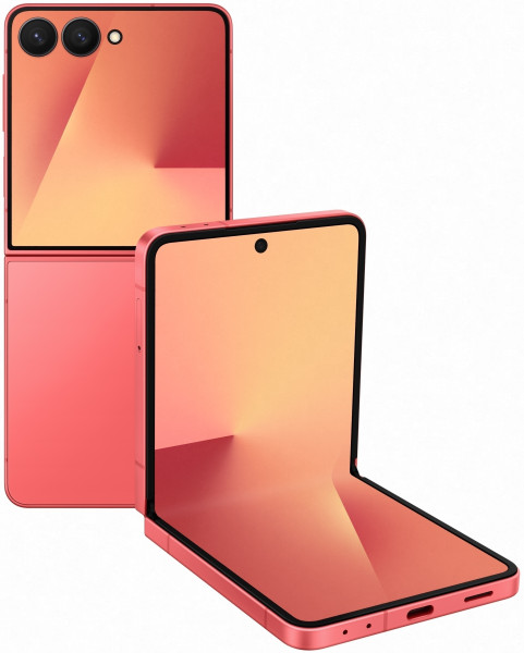 СМАРТФОН SAMSUNG GALAXY FLIP 7 5G F766 12/512GB CORALRED (SM-F766BZRHSEK) 0