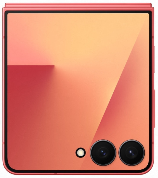 СМАРТФОН SAMSUNG GALAXY FLIP 7 5G F766 12/512GB CORALRED (SM-F766BZRHSEK) 1