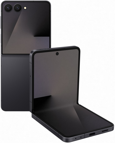 СМАРТФОН SAMSUNG GALAXY FLIP 7 5G F766 12/512GB JET BLACK (SM-F766BZKHSEK) 0