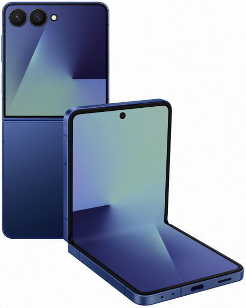 СМАРТФОН SAMSUNG GALAXY FLIP 7 5G F766 12/256GB BLUE SHADOW (SM-F766BDBGSEK) 0