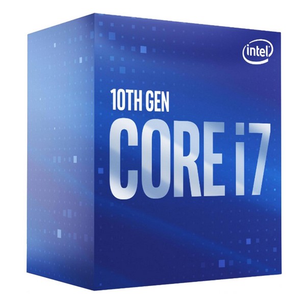 ПРОЦЕССОР INTEL CORE I7-10700F BX8070110700F BLACK 0