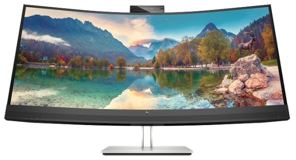 МОНІТОР HP E34M G4 (40Z26AA) BLACK SILVER 34 0