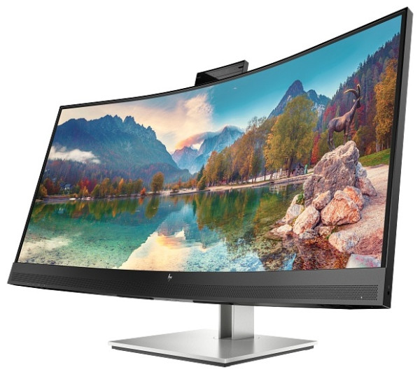 МОНІТОР HP E34M G4 (40Z26AA) BLACK SILVER 34 1