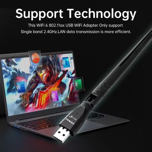 МЕРЕЖЕВИЙ АДАПТЕР D-LINK FU-AX300PRO 2