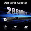 МЕРЕЖЕВИЙ АДАПТЕР D-LINK FU-AX300PRO 3
