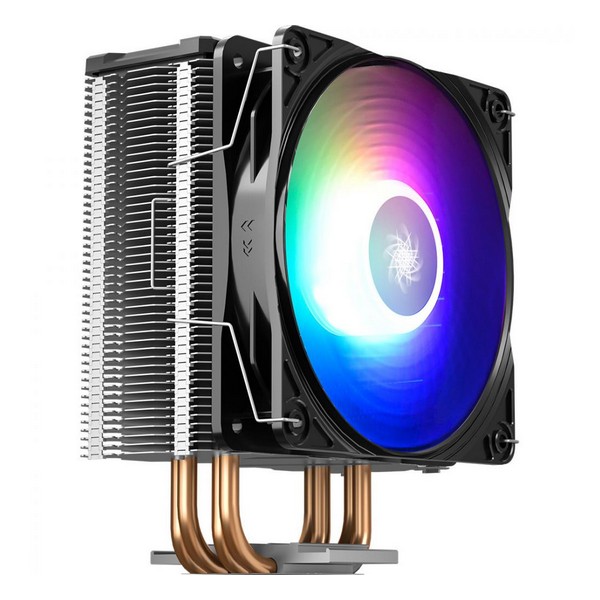 КУЛЕР DEEPCOOL GAMMAXX GT A-RGB DP-MCH4-GMX-GT-ARGB BLACK ПРОЦЕССОРНЫЙ 0