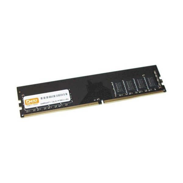 ОПЕРАТИВНА ПАМ'ЯТЬ DATO 8GG1G8D26 BLACK 8 GB DDR4 2666 MHZ 0