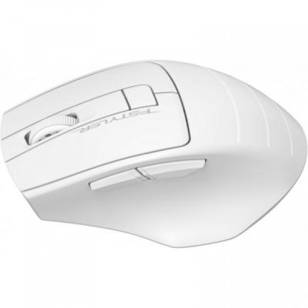 МИШКА A4TECH FSTYLER FG30S GRAY WHITE 1