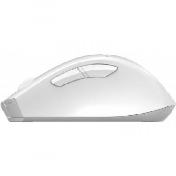 МИШКА A4TECH FSTYLER FG30S GRAY WHITE 4