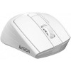 МИШКА A4TECH FSTYLER FG30S GRAY WHITE 2