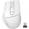 МИШКА A4TECH FSTYLER FG30S GRAY WHITE 0