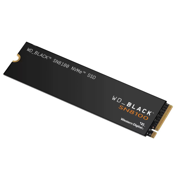 Внутренний SSD диск WD BLACK SN8100 (WDS200T1X0M) 2TB купить, цена