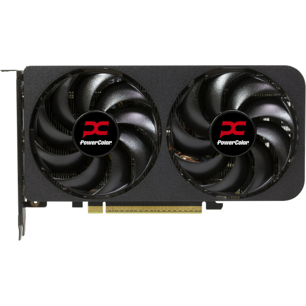 PowerColor Radeon RX 9060 XT Reaper 16GB (RX9060XT 16G-A) - купить