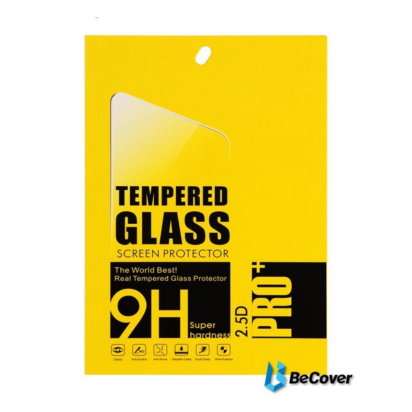 ЗАХИСНЕ СКЛО BECOVER ДЛЯ SAMSUNG GALAXY TAB A 8.0 T290/T295 TRANSPARENT 0