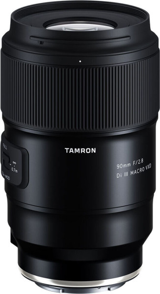 Tamron 90mm F2.8 Di III Macro VXD - купить объектив: цены, отзывы