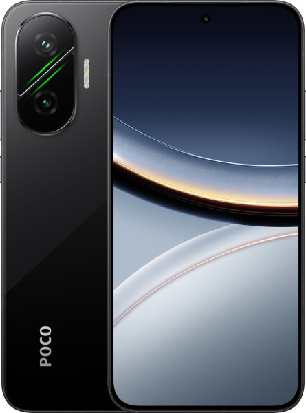 Смартфон Xiaomi Poco F7 12/512GB Black (Global) купити, ціна та