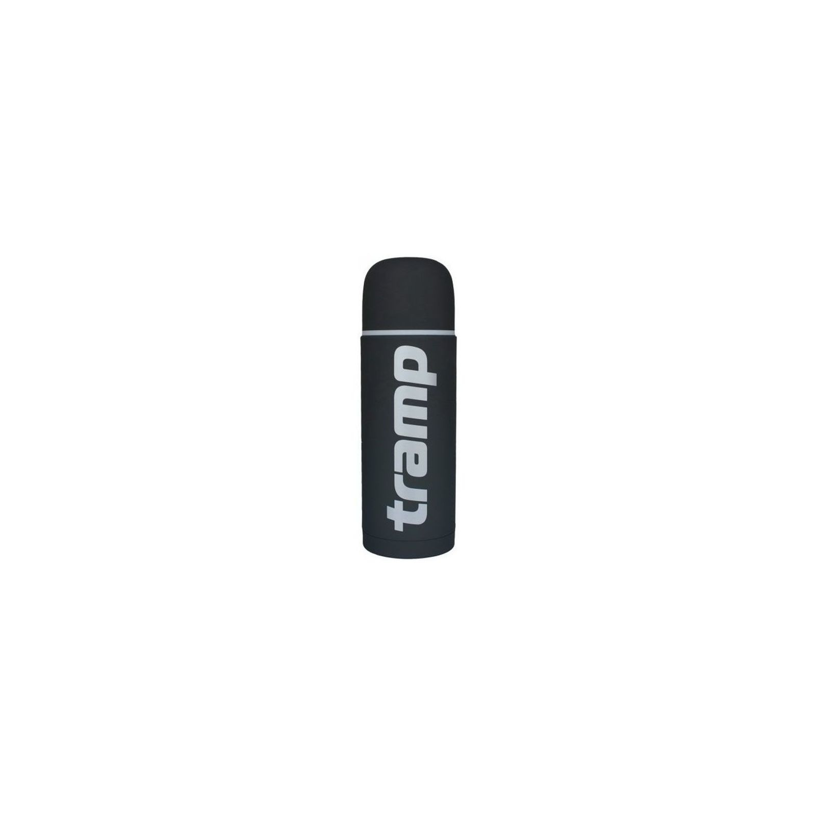 ТЕРМОС TRAMP SOFT TOUCH 0.75 Л DARK GRAY (TRC-108-GREY) 0
