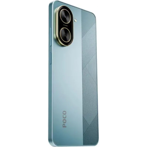 Смартфон Xiaomi Poco C71 3/64GB Blue (Global) купить, цена, отзывы