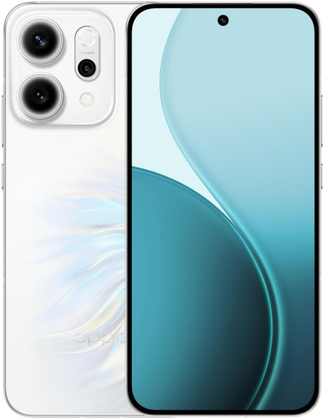 Смартфон Oppo Reno 14 5G 12/256GB Opal White купити, ціна та