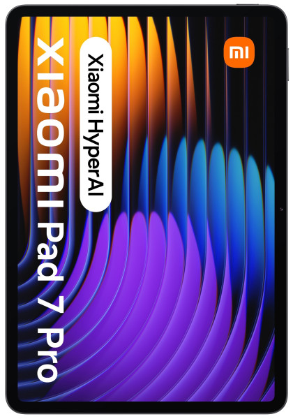 Планшет Xiaomi Pad 7 Pro Matte Glass Version 12/512GB Wi-Fi Gray