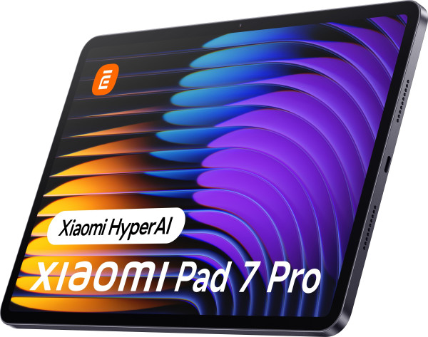 Планшет Xiaomi Pad 7 Pro Matte Glass Version 12/512GB Wi-Fi Gray