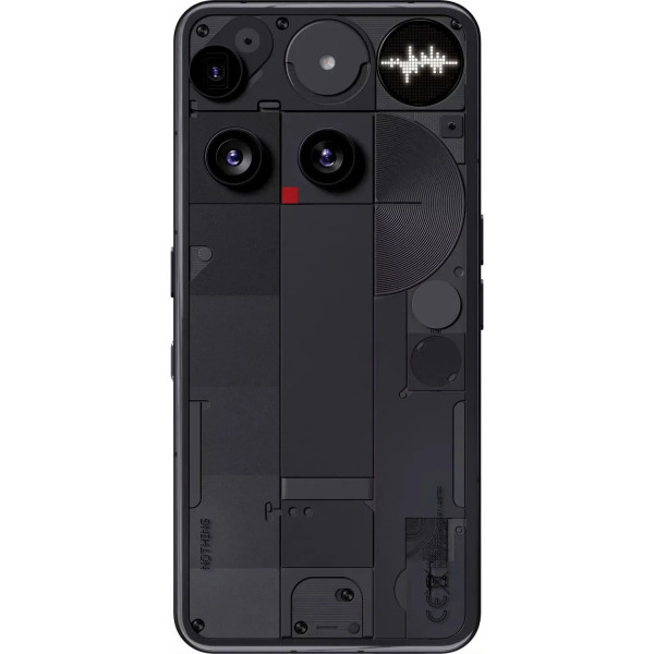 新品Nothing Phone (3) ブラック 16GB/512GB Смартфон Nothing Phone (3) 16/512GB Black купить, цена, отзывы в