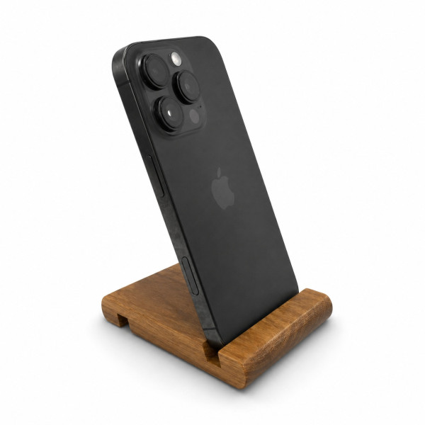 Смартфон Apple iPhone 16 Pro 256GB Black Titanium Чудовий стан