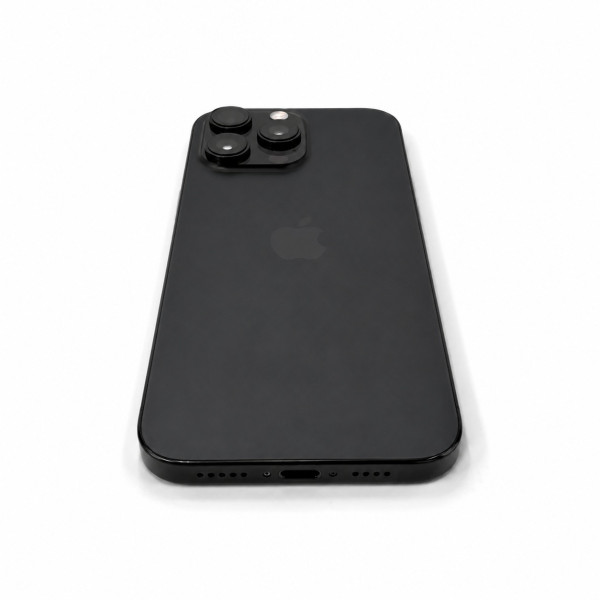 Смартфон Apple iPhone 16 Pro 256GB Black Titanium Прекрасное