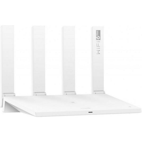 МАРШРУТИЗАТОР HUAWEI AX3 QUAD CORE WHITE (AX3-QUAD-CORE) 0