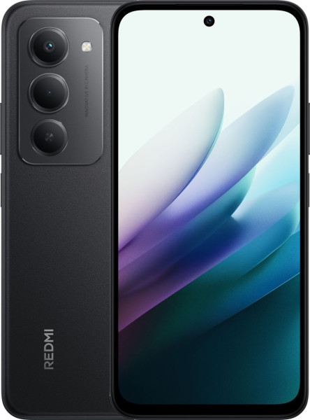 Смартфон Xiaomi Redmi 15 8/256GB Midnight Black (Global version